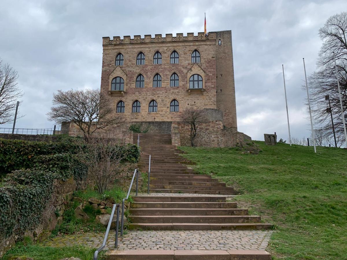 Hgh - Hotel Garni Helbig Neustadt an der Weinstraße Exterior foto
